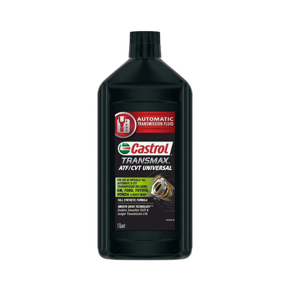 slide 3 of 3, Castrol Transmax® ATF/CVT Universal, 1 qt