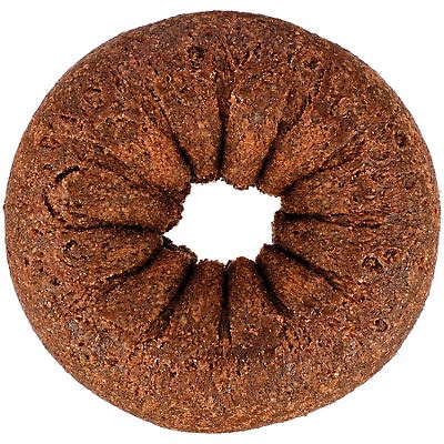 slide 1 of 1, H-E-B Chocolate Cake Donut, 2 ct