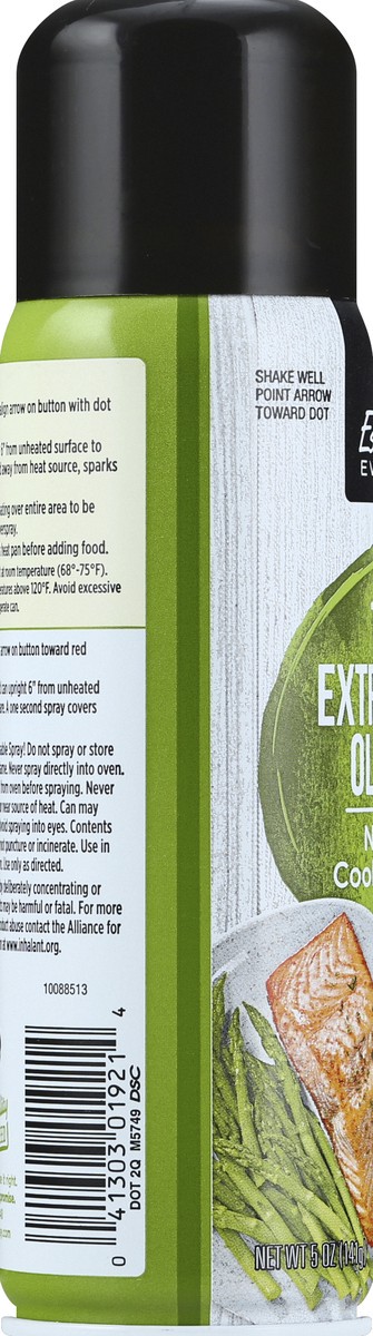 slide 3 of 6, Essential Everyday Extra Virgin Cooking Spray, 5 fl oz