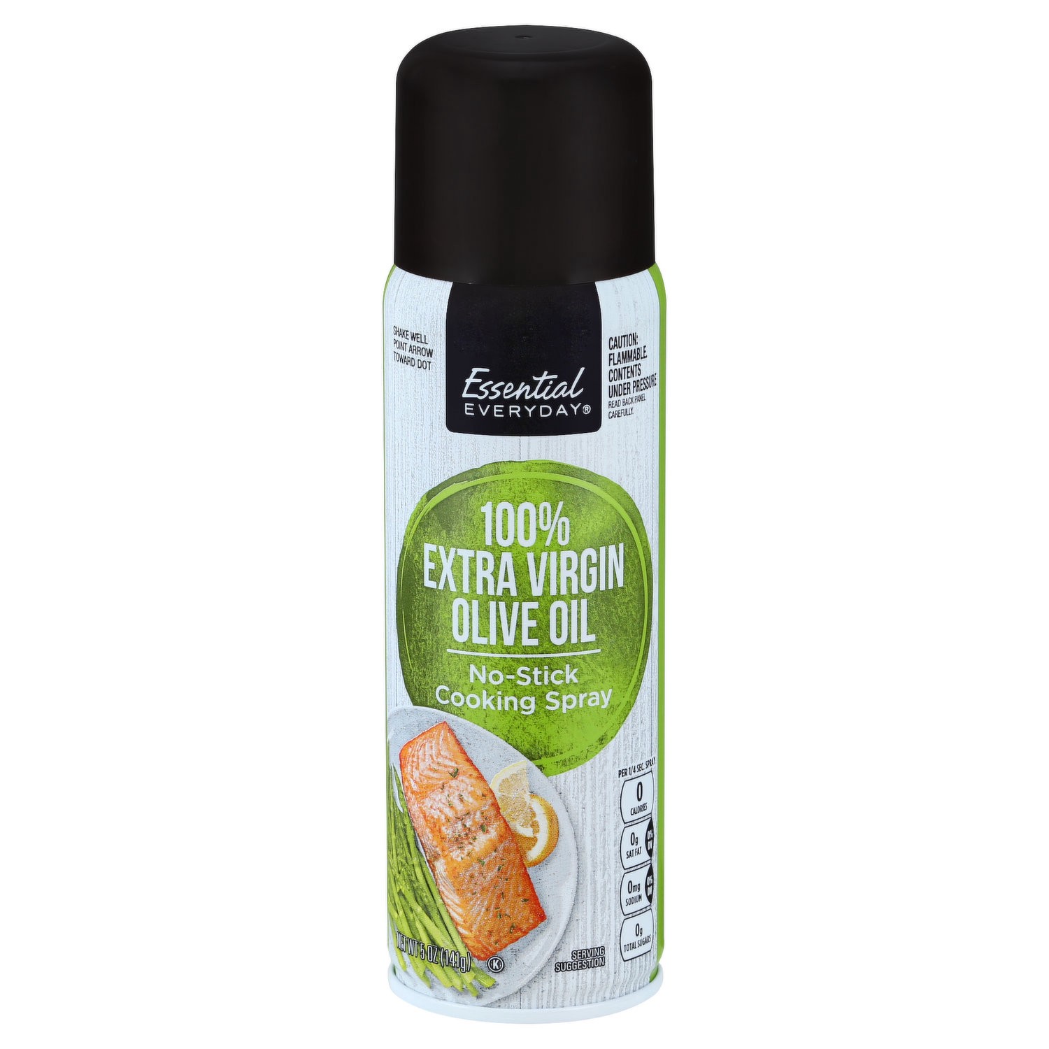 slide 1 of 6, Essential Everyday Extra Virgin Cooking Spray, 5 fl oz