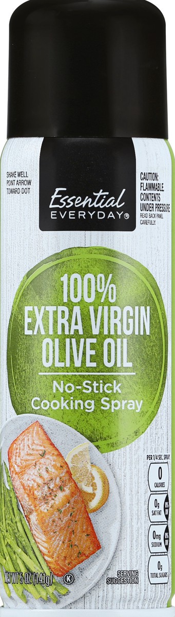 slide 5 of 6, Essential Everyday Extra Virgin Cooking Spray, 5 fl oz