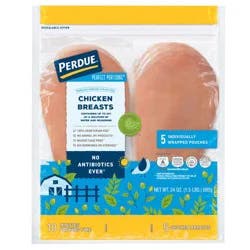 PERDUE PERFECT PORTIONS Boneless Skinless Chicken Breasts