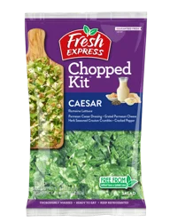 Fresh Express Caesar Chopped Salad Kit