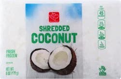 Harris Teeter Coconut