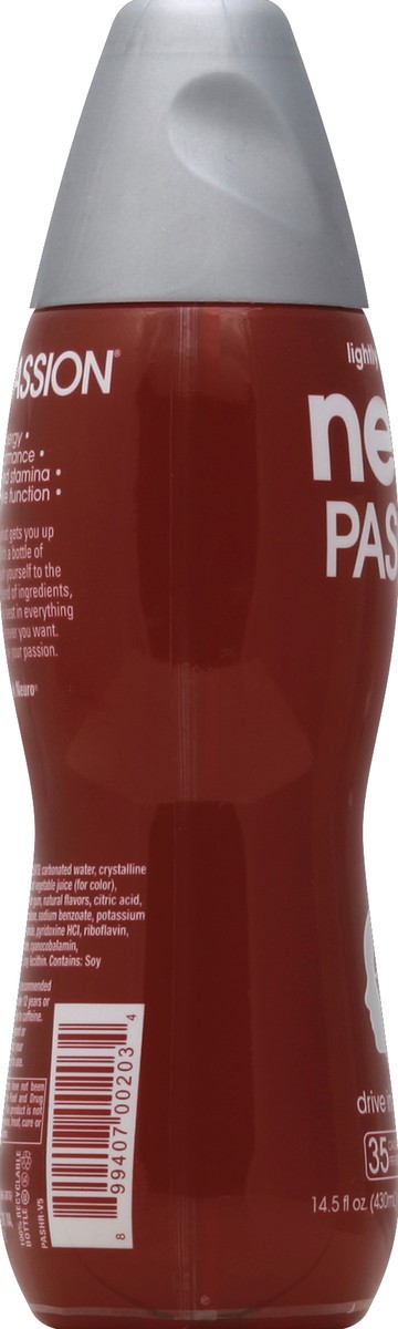 slide 3 of 4, Neuro Gasm Playful Energy Passion Fruit Lifestyle Beverage 14.5 fl oz, 14.5 fl oz