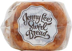 Jenny Lee Swirl Bread Cinnamon Pumpkin Pie 18 oz