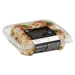 Publix Deli Pinwheels, Italian Style
