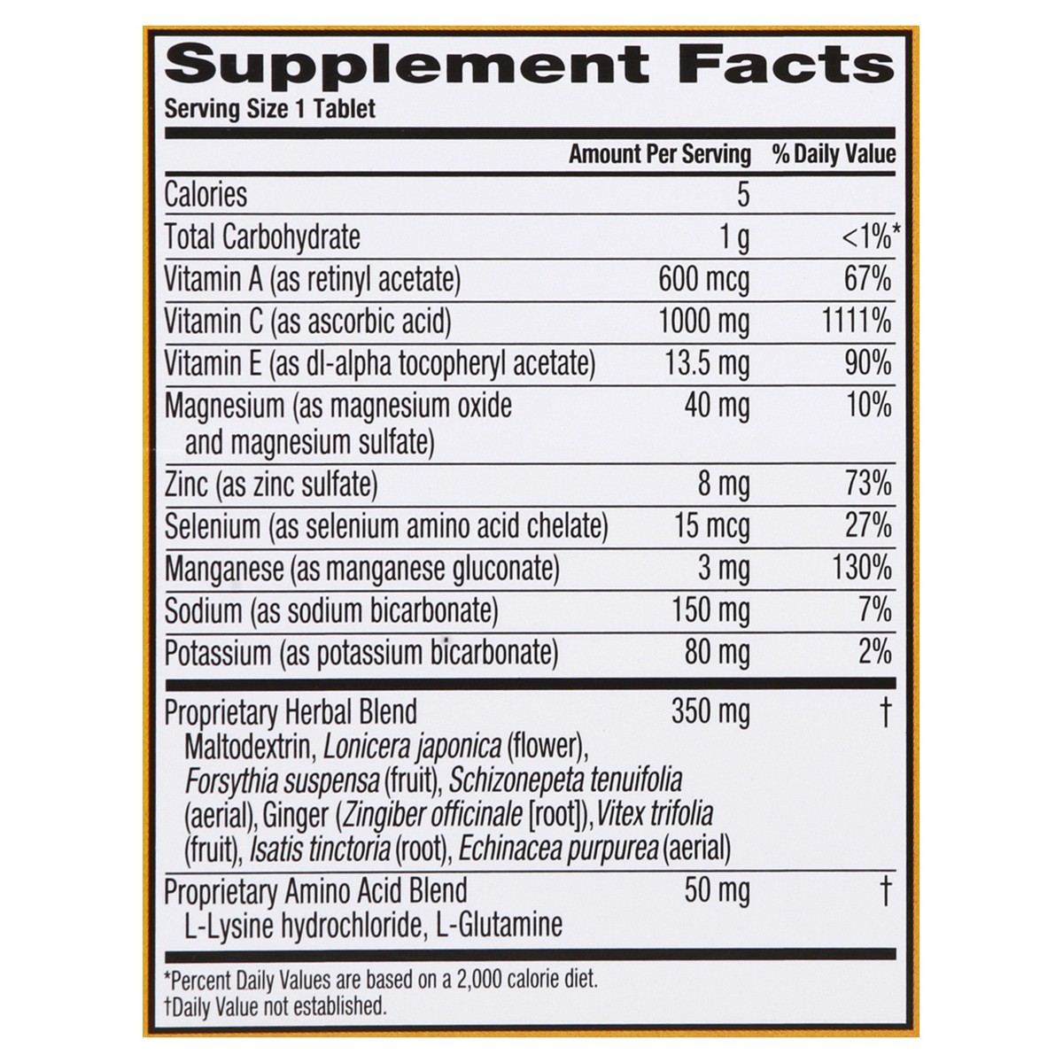 slide 12 of 12, Airborne Very Berry Effervescent Tablets, 10 count - 1000mg of Vitamin C - Immune Support Supplement (Packaging May Vary), 10 ct