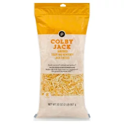 Publix Shredded Colby Jack Cheese