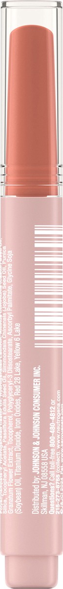 slide 7 of 12, Neutrogena High Shine Glossy Lip Balm, Temptation, 1 ct
