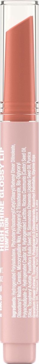slide 6 of 12, Neutrogena High Shine Glossy Lip Balm, Temptation, 1 ct
