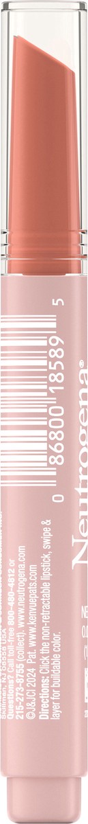 slide 5 of 12, Neutrogena High Shine Glossy Lip Balm, Temptation, 1 ct