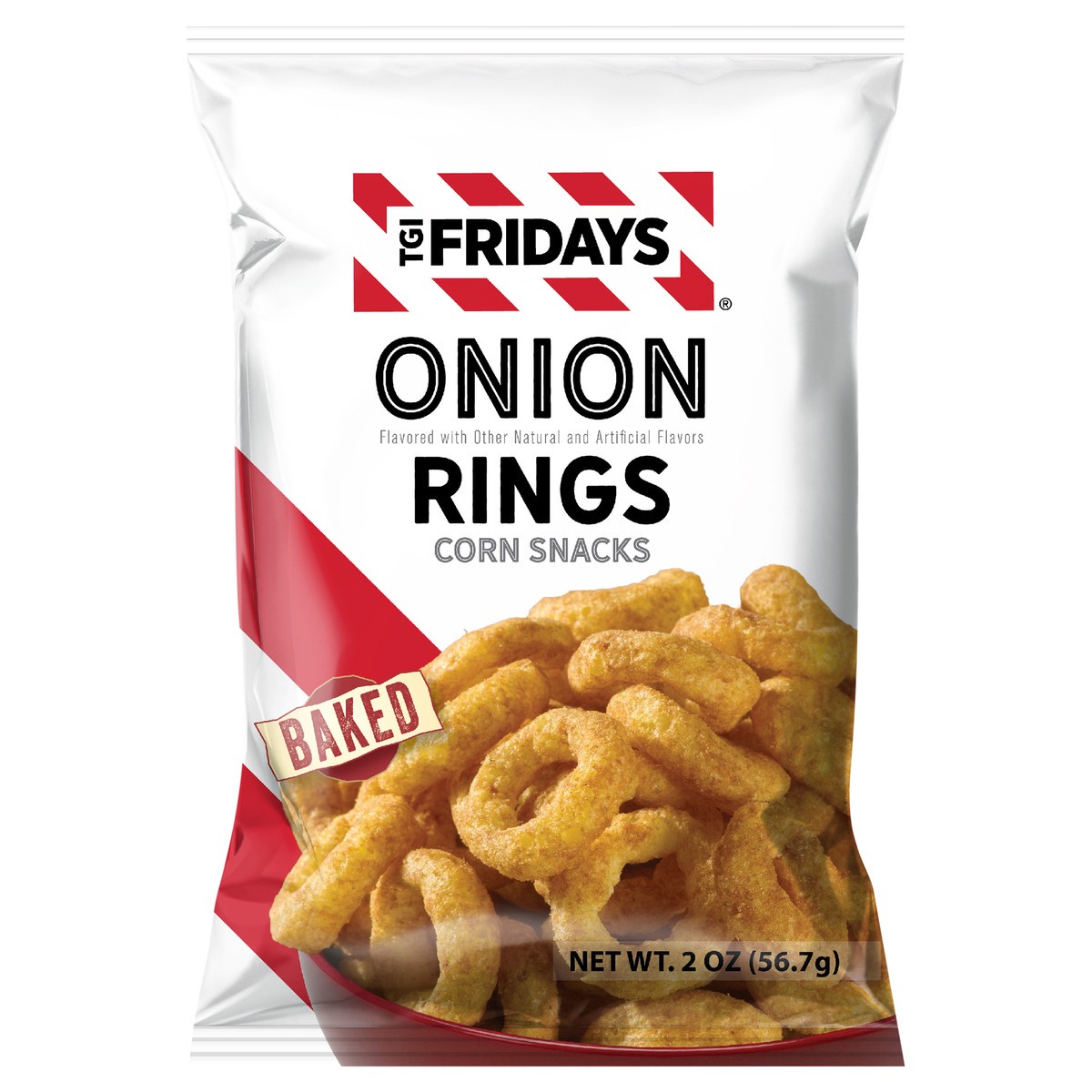 slide 11 of 11, T.G.I. Friday's TGIF Onion Rings - 2 oz, 2 oz