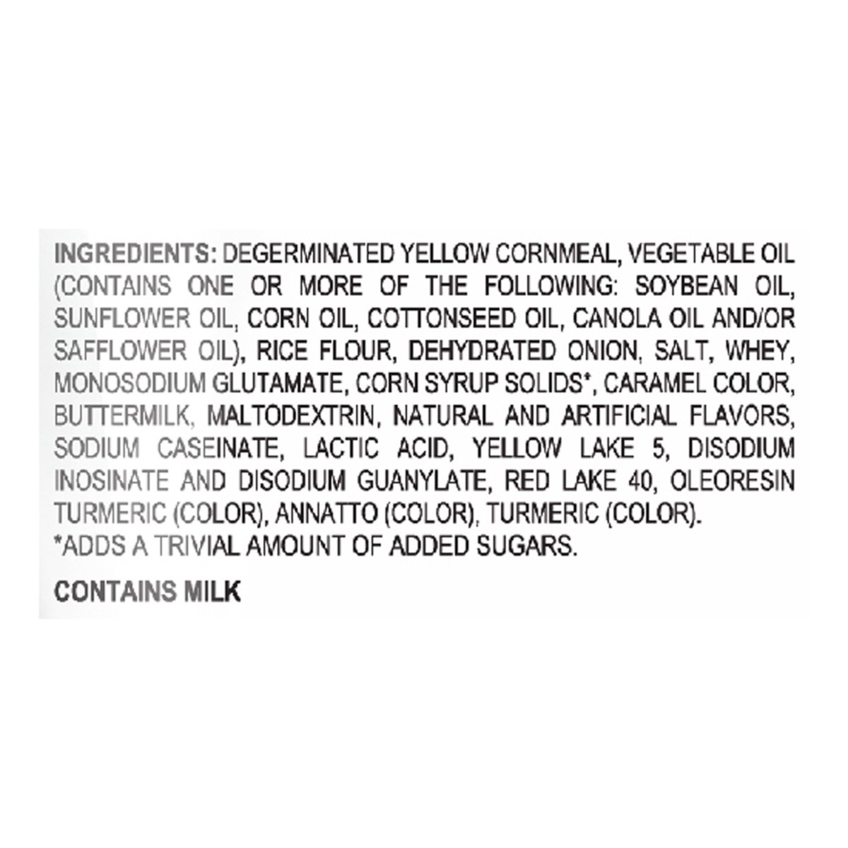 slide 9 of 11, T.G.I. Friday's TGIF Onion Rings - 2 oz, 2 oz
