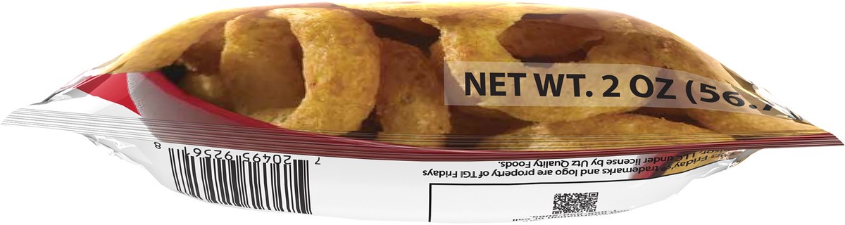 slide 2 of 11, T.G.I. Friday's TGIF Onion Rings - 2 oz, 2 oz