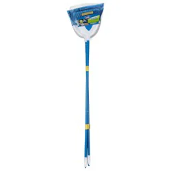 Clorox Broom and Dustpan Set