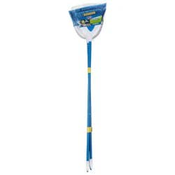 Clorox Broom and Dustpan Set