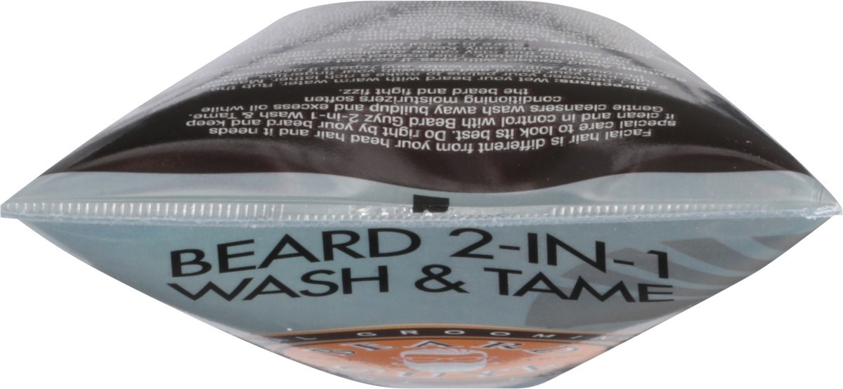 slide 7 of 9, Beard Guyz Beard 2-in-1 Wash & Tame, 6.7 fl oz