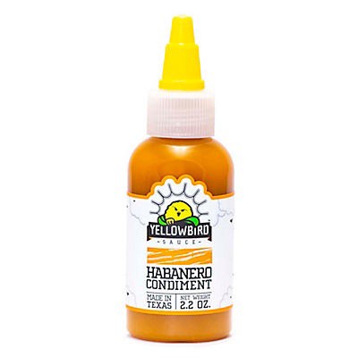 slide 1 of 1, Yellowbird Sauce Habanero, 2.2 oz