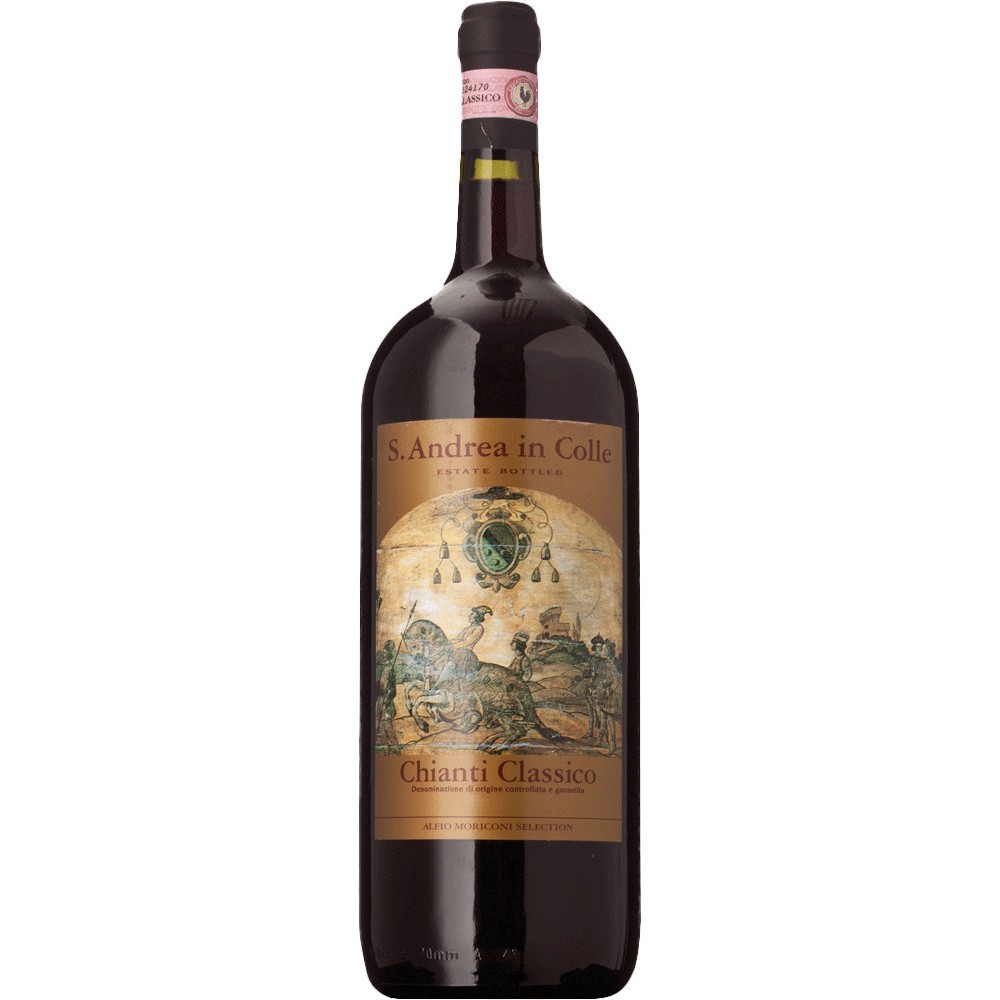 slide 1 of 1, S Andrea Chianti Classico Riserva, 1.5 liter