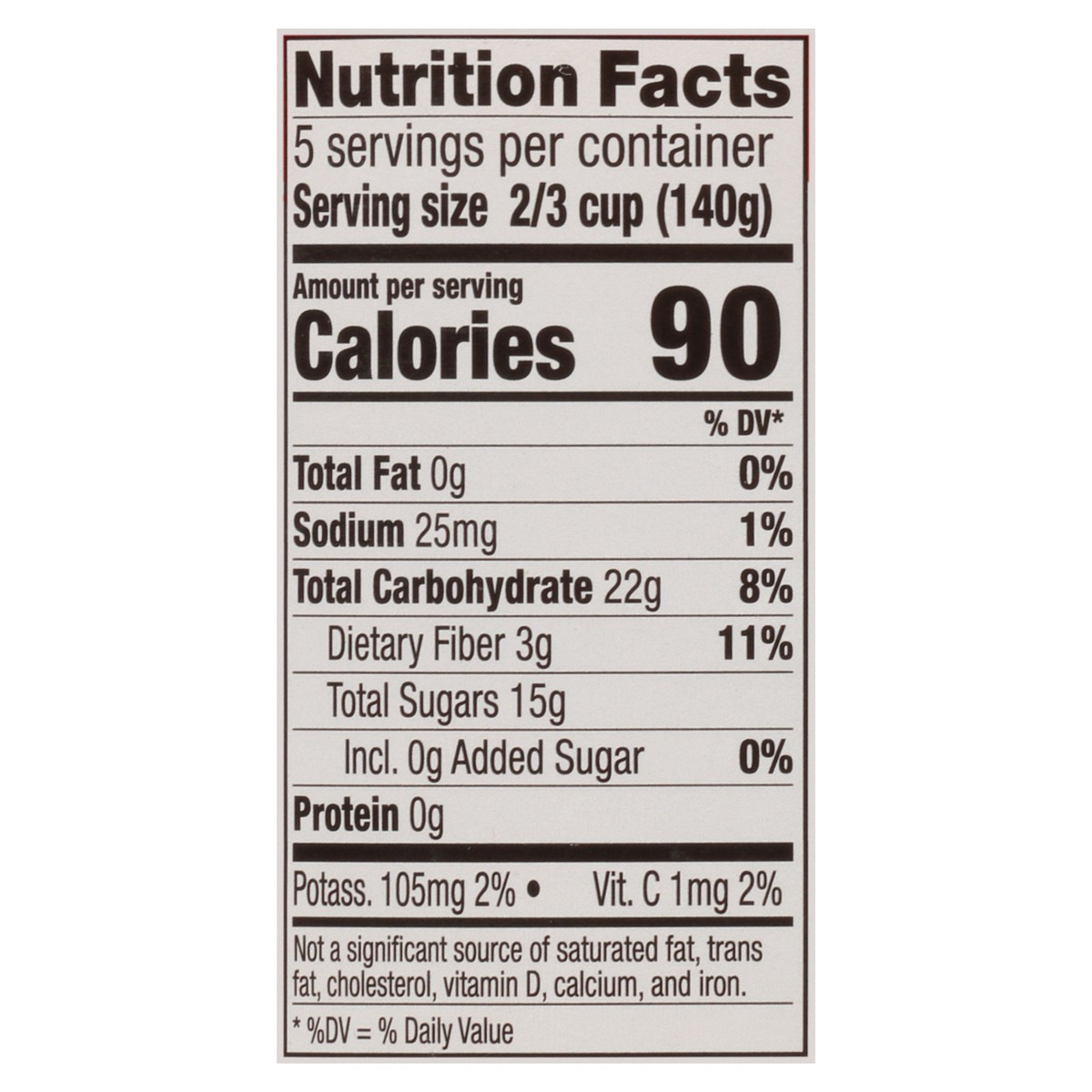 slide 9 of 13, Cadia Organic Unsweetened Apple Sauce 24 oz, 24 oz