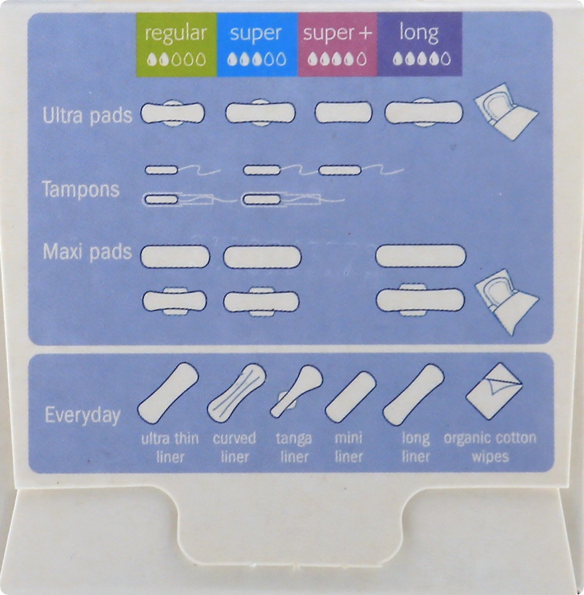 slide 6 of 10, Natracare Tampons 16 ea, 16 ct