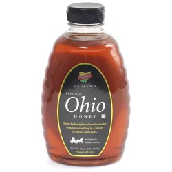 Tonn's Ohio Premium Honey - 32 oz