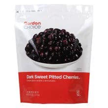 Gordon Choice Dark Sweet Cherries