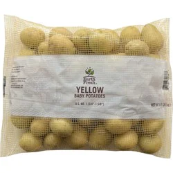 Earth Fresh Yellow Baby Potatoes