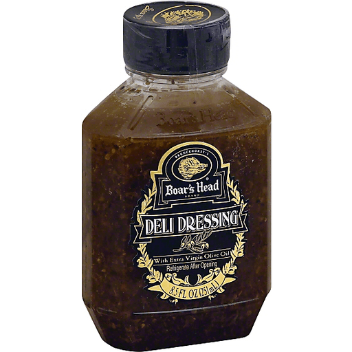 Boars Head Deli Dressing, with Extra Virgin Olive Oil 1 ct Shipt