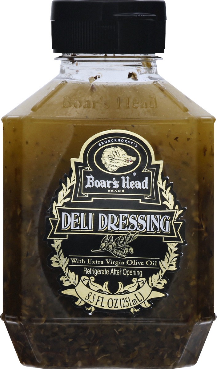 slide 1 of 9, Boar's Head Deli Dressing, 8.5 oz