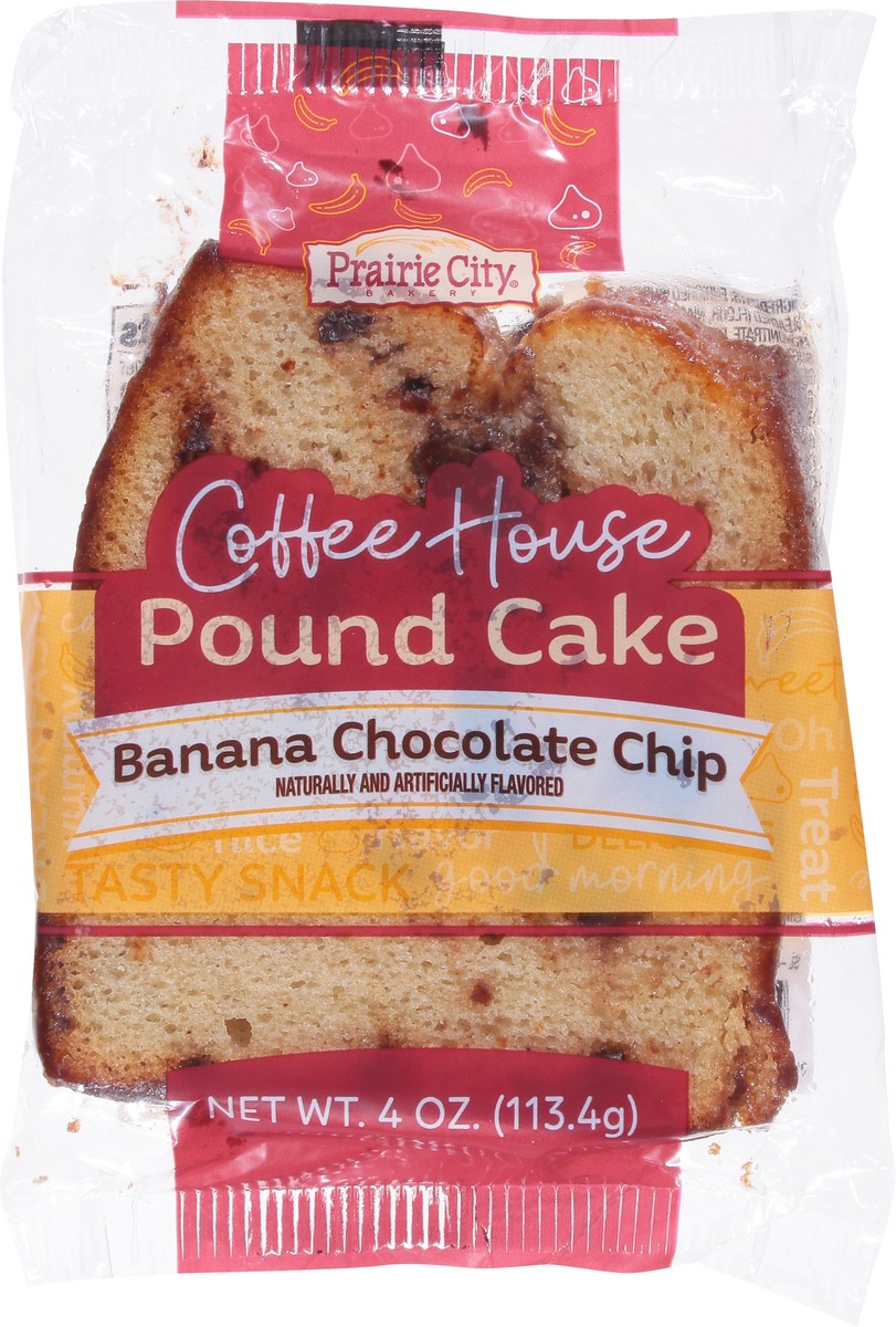 slide 9 of 14, Pcb Banana Choc Chip Butr Ck, 1 ct