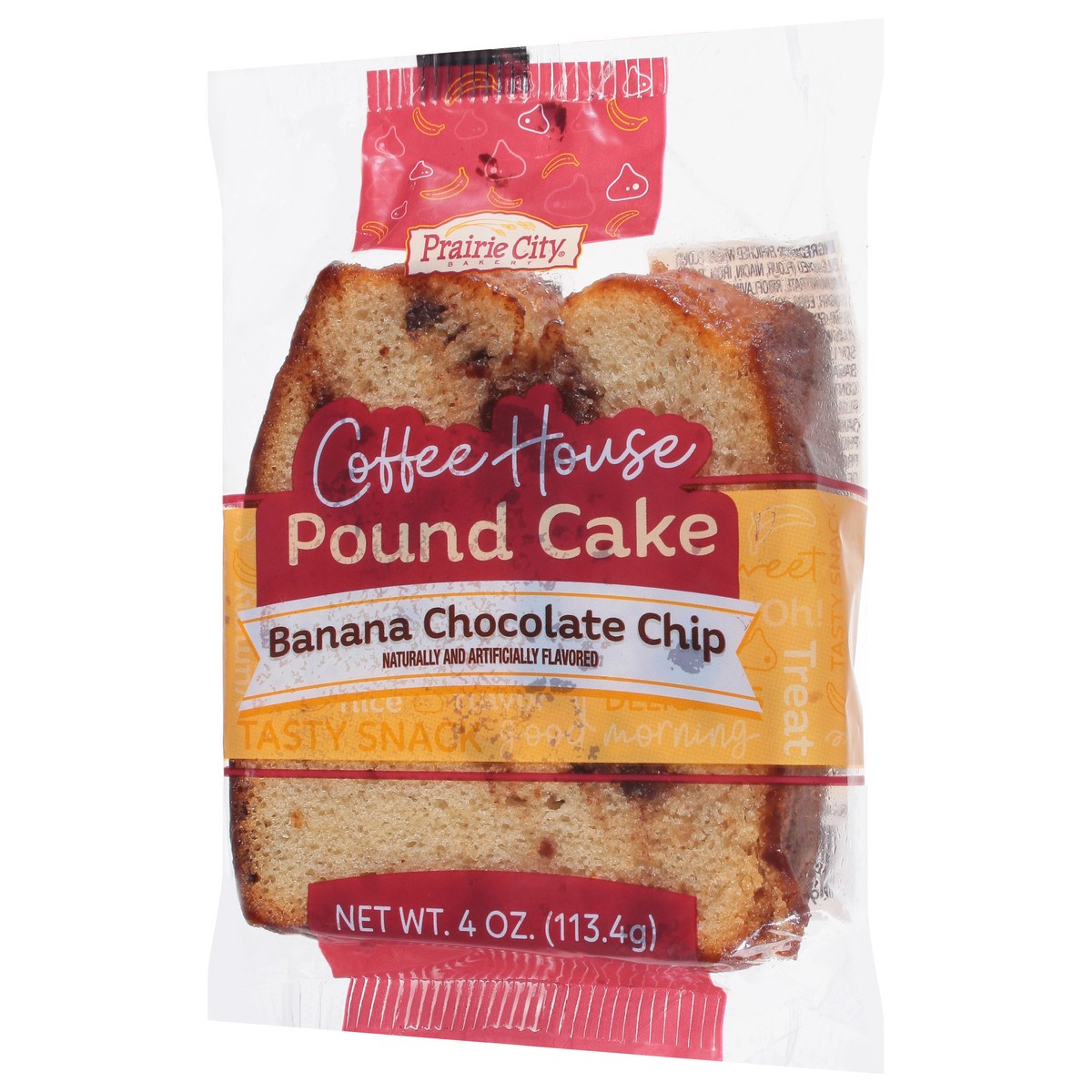 slide 3 of 14, Pcb Banana Choc Chip Butr Ck, 1 ct