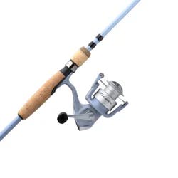 Pflueger Lady Trion Spinning Combo