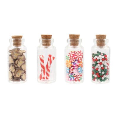 slide 1 of 3, Mini Sweets Bottle Decorations By Ashland, null