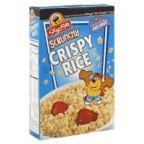 slide 1 of 1, ShopRite Crisp Rice Cereal, 12 oz