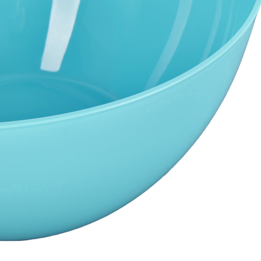 slide 3 of 4, Everyday Living® 2 Tone Bowl, 8 qt
