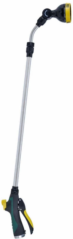 slide 1 of 1, Melnor Gentlerain 7-Pattern Watering Extension Wand, 1 ct