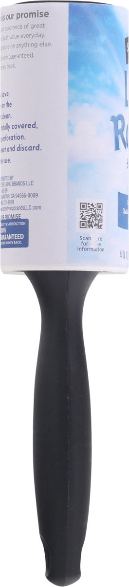 slide 2 of 9, Signature Select S Sel Lint Roller, 60 sheets