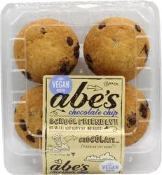 Abe's Muffin - Chocolate Chip