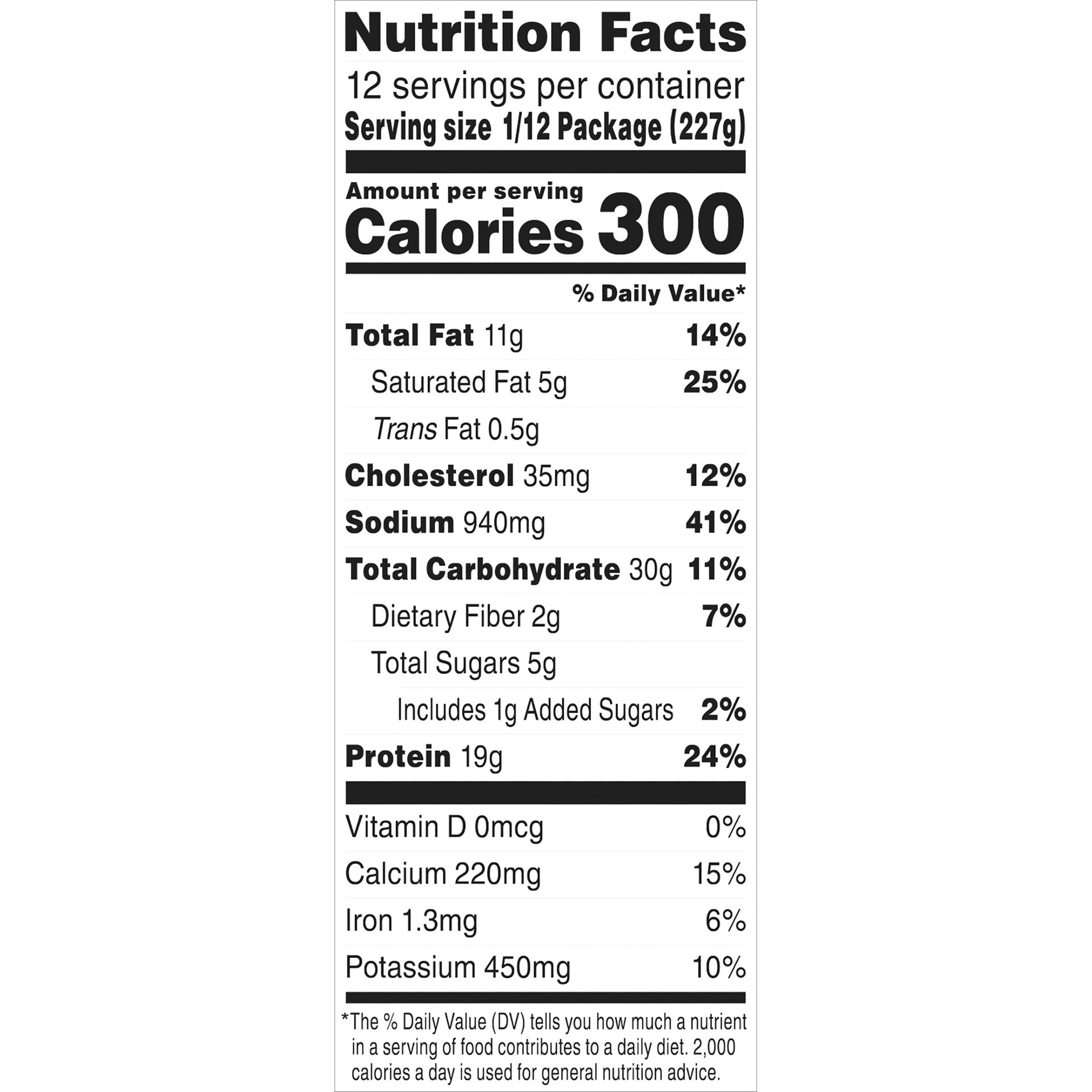 slide 3 of 3, Stouffer's Signature Lasagna with Meat and Sauce Frozen Meal, 4 Count, 96 oz