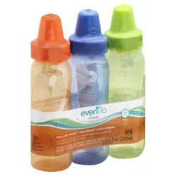 Evenflo BPA Free Tinted Nursers