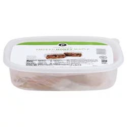 Publix Thin Sliced Smoked Honey Maple Turkey Breast