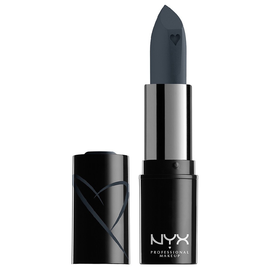 slide 1 of 1, Nyx Professional Makeup, Shout Loud Satin Lipstick, Exclusive, 1 ct