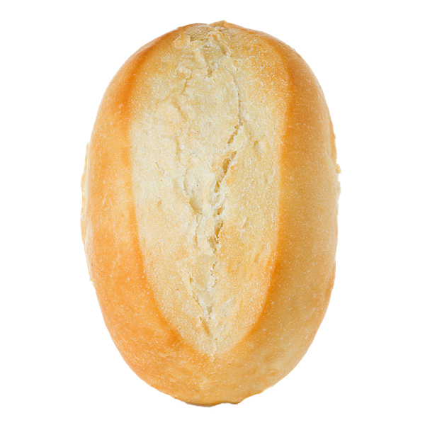 slide 1 of 1, Hy-Vee French Demi Loaf, 4 oz