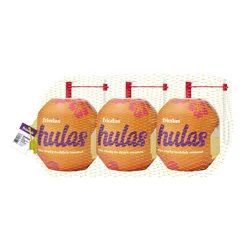Frieda's Ready-to-Drink Hula Coconuts - 3 ct