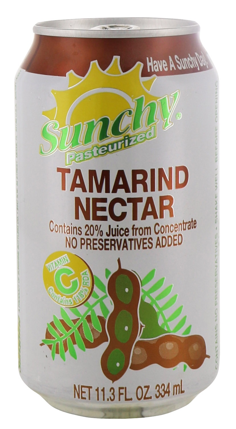 slide 1 of 1, Sunchy Tamarind Nectar - 11 oz, 11 oz