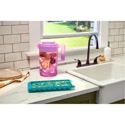 Rubbermaid Easy Release Ice Tray - Turquoise