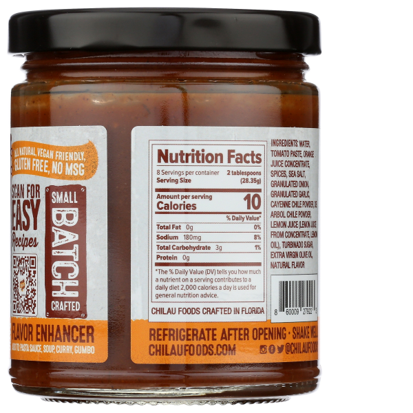 slide 2 of 5, Low Country Citrus Style Stew Base, 8 oz