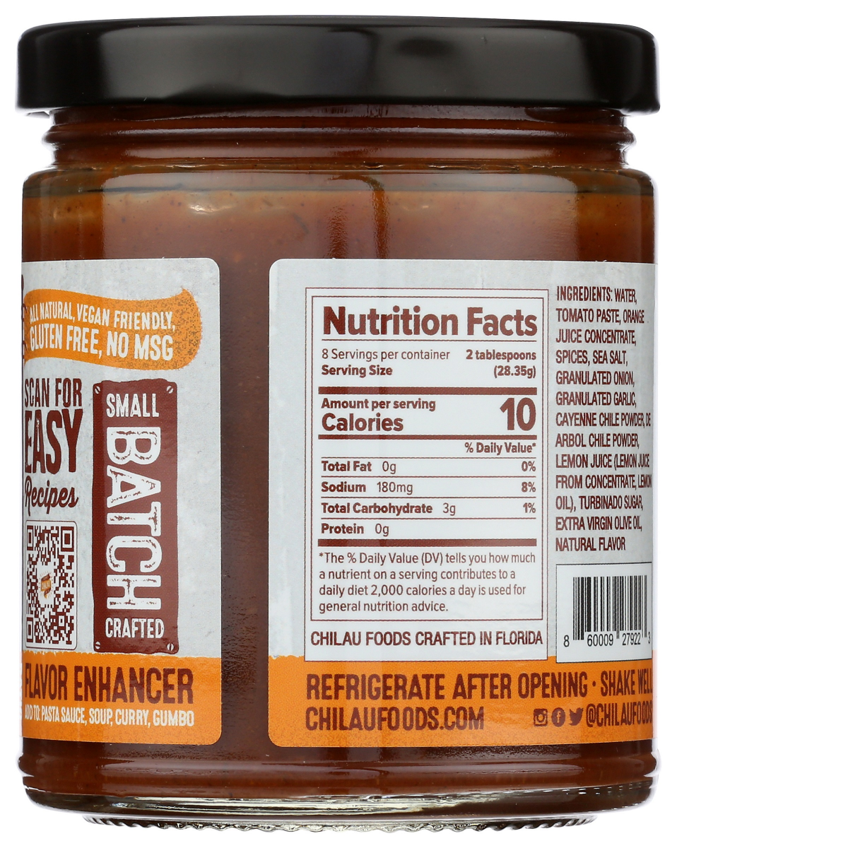 slide 4 of 5, Low Country Citrus Style Stew Base, 8 oz